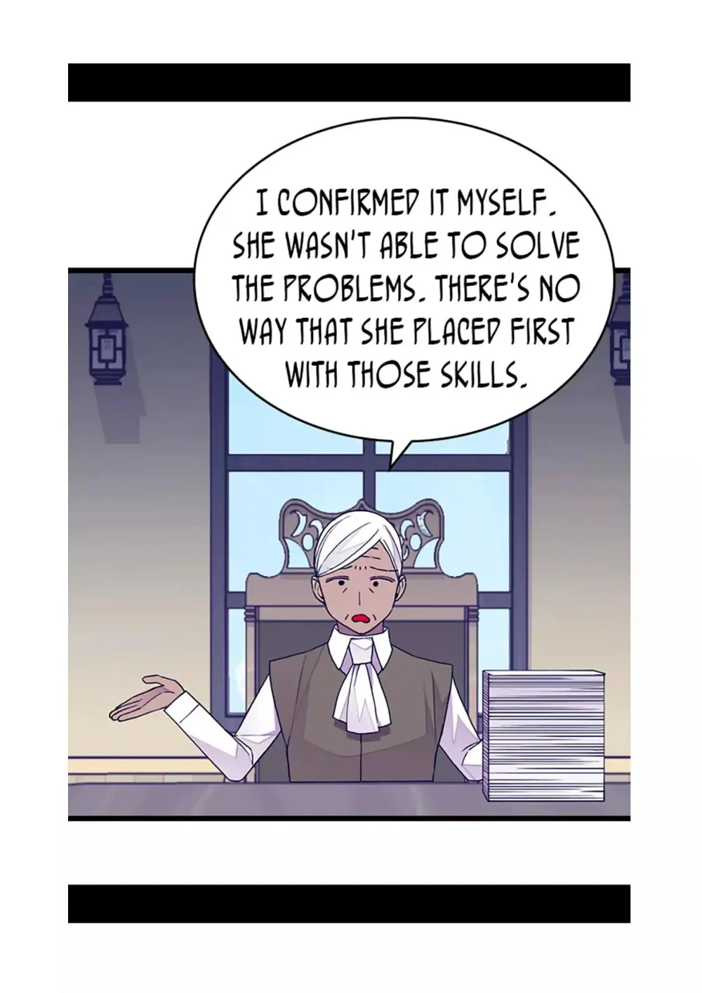 They Say I Was Born a King’s Daughter Chapter 88 - Page 46