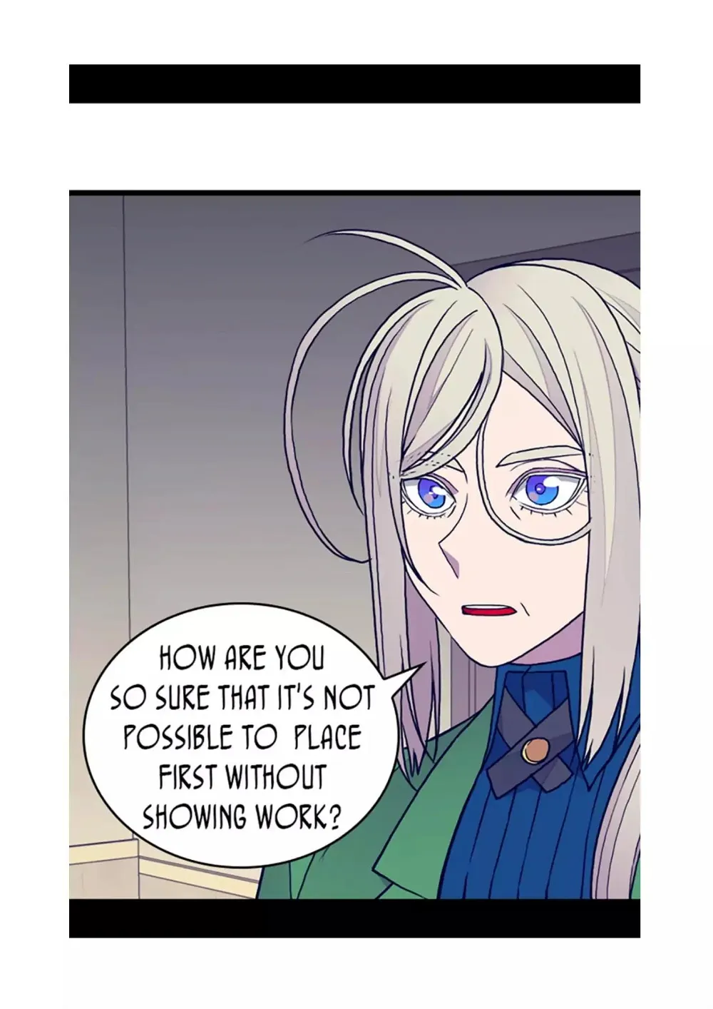 They Say I Was Born a King’s Daughter Chapter 88 - Page 47
