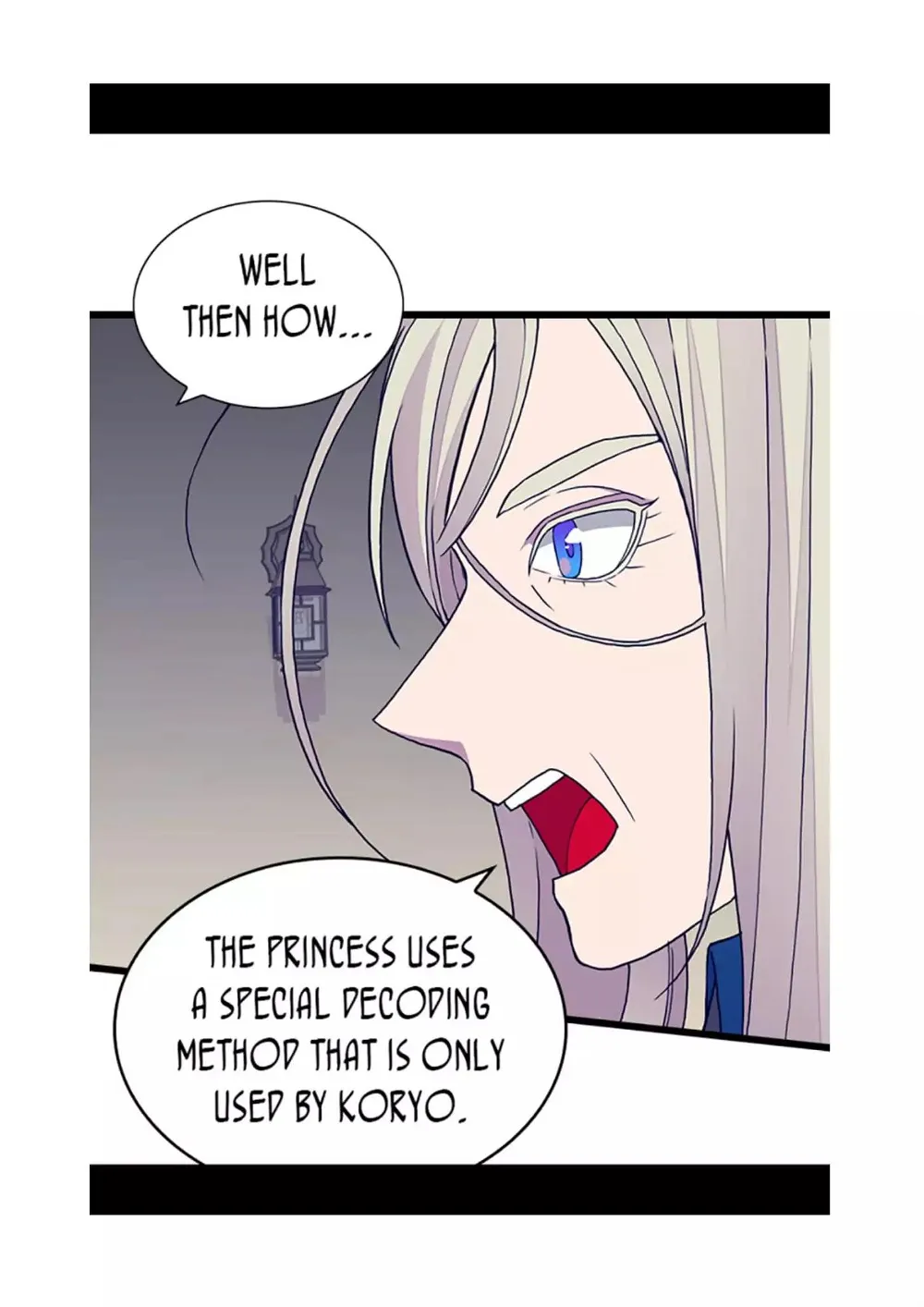 They Say I Was Born a King’s Daughter Chapter 88 - Page 48