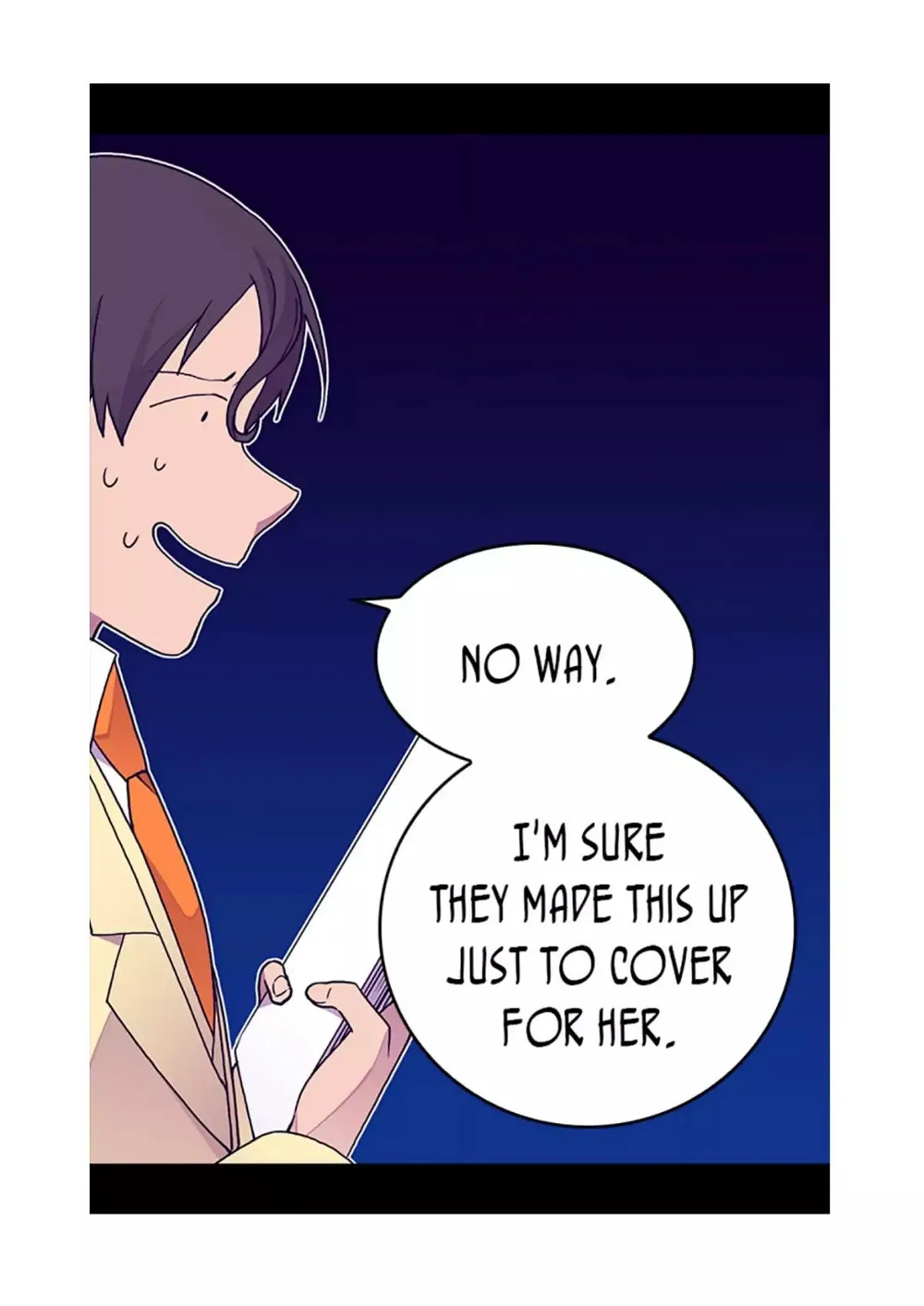 They Say I Was Born a King’s Daughter Chapter 88 - Page 53