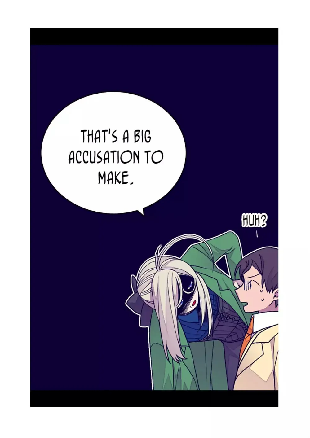 They Say I Was Born a King’s Daughter Chapter 88 - Page 55