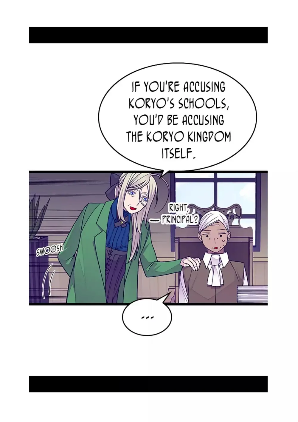 They Say I Was Born a King’s Daughter Chapter 88 - Page 57