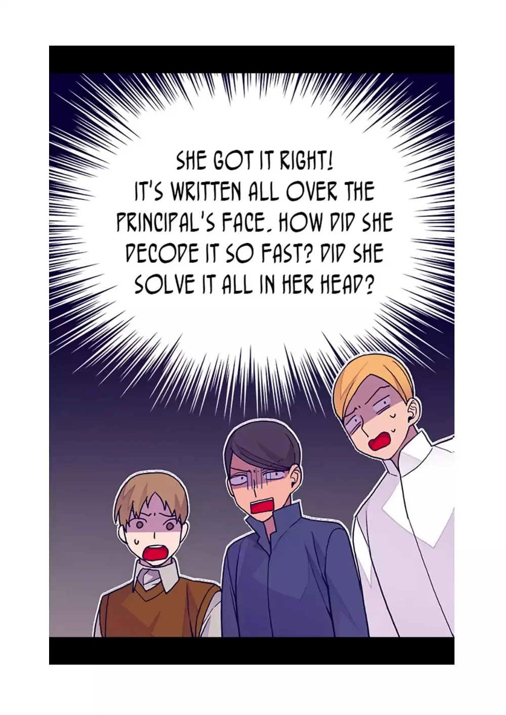 They Say I Was Born a King’s Daughter Chapter 88 - Page 64