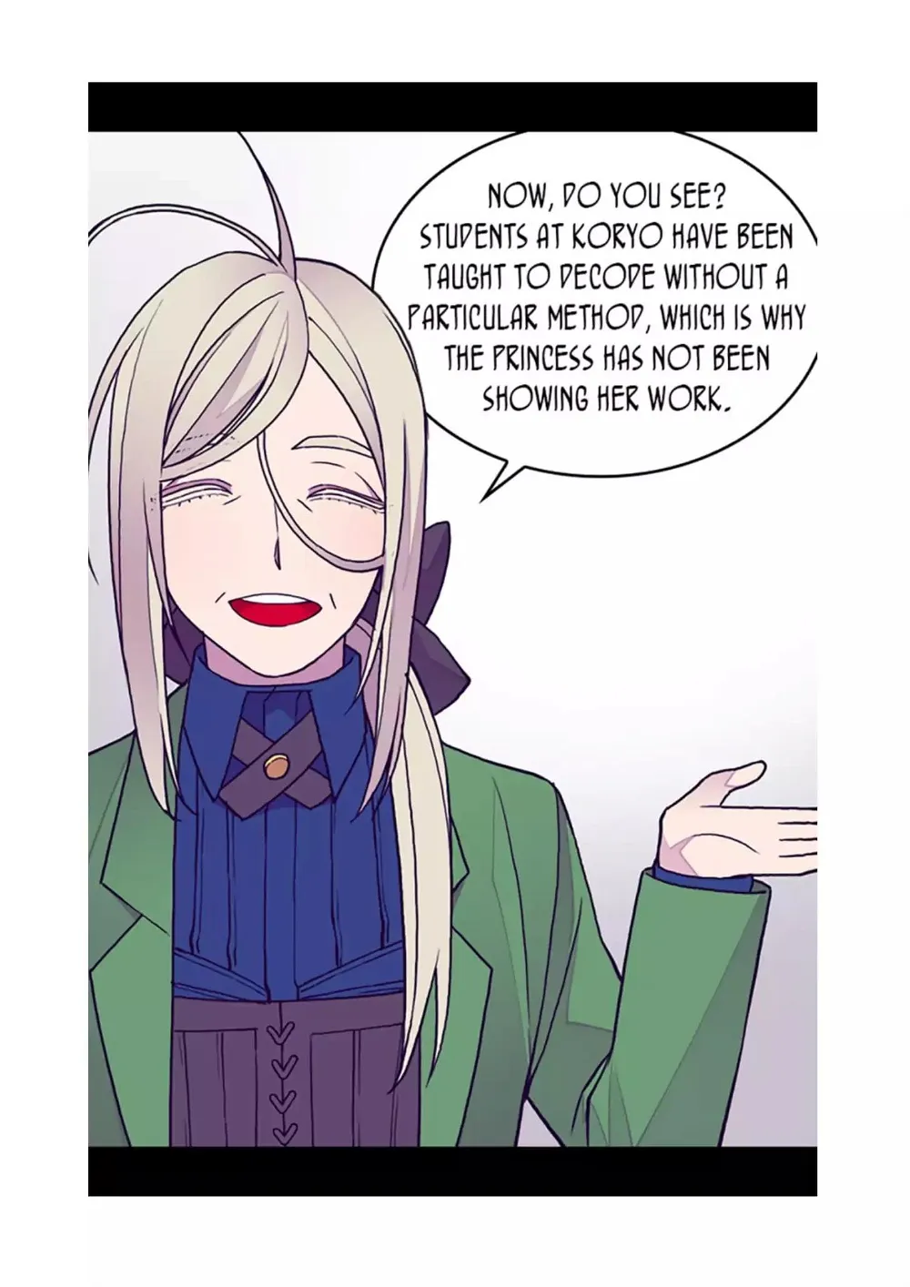 They Say I Was Born a King’s Daughter Chapter 88 - Page 65