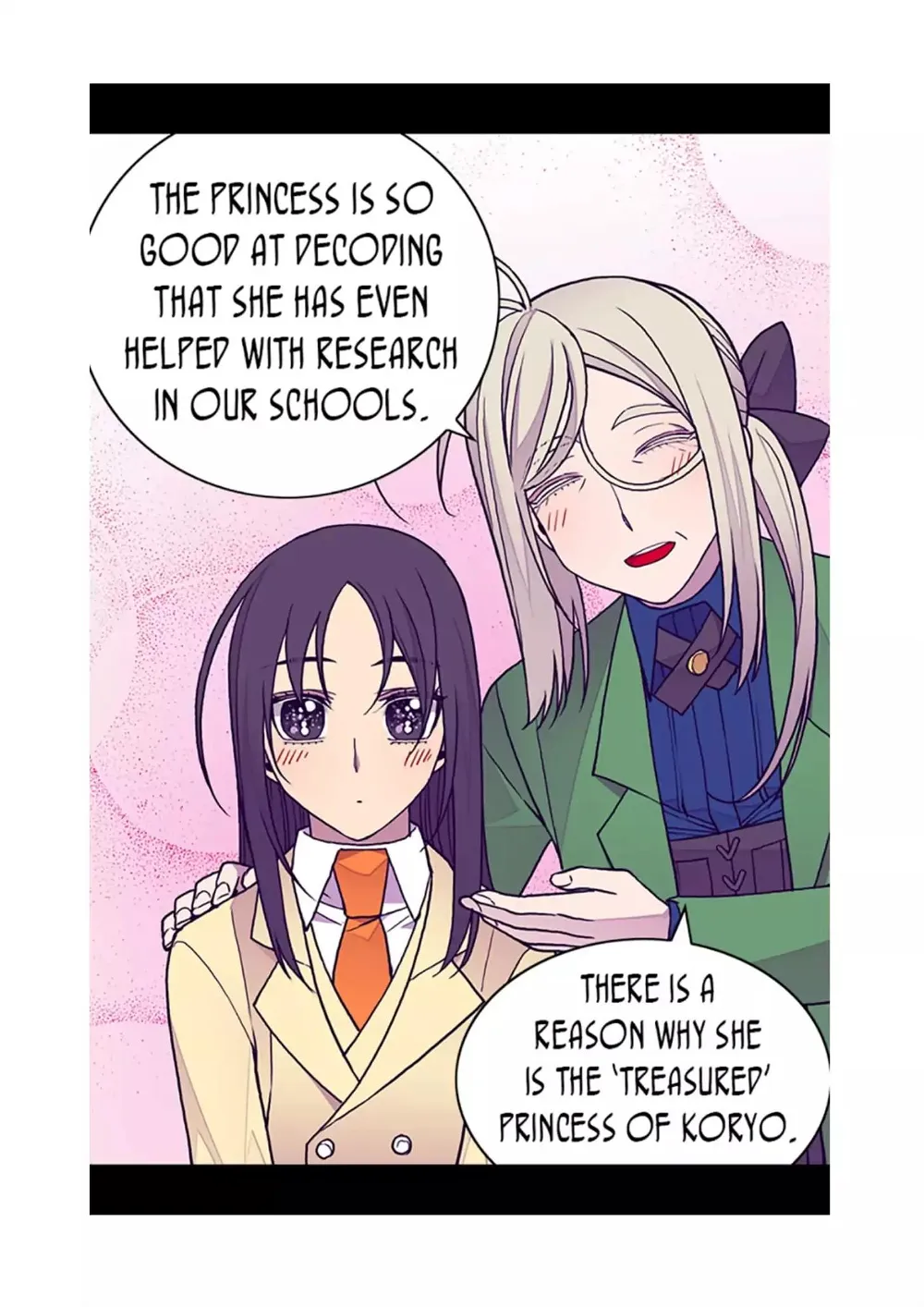 They Say I Was Born a King’s Daughter Chapter 88 - Page 66