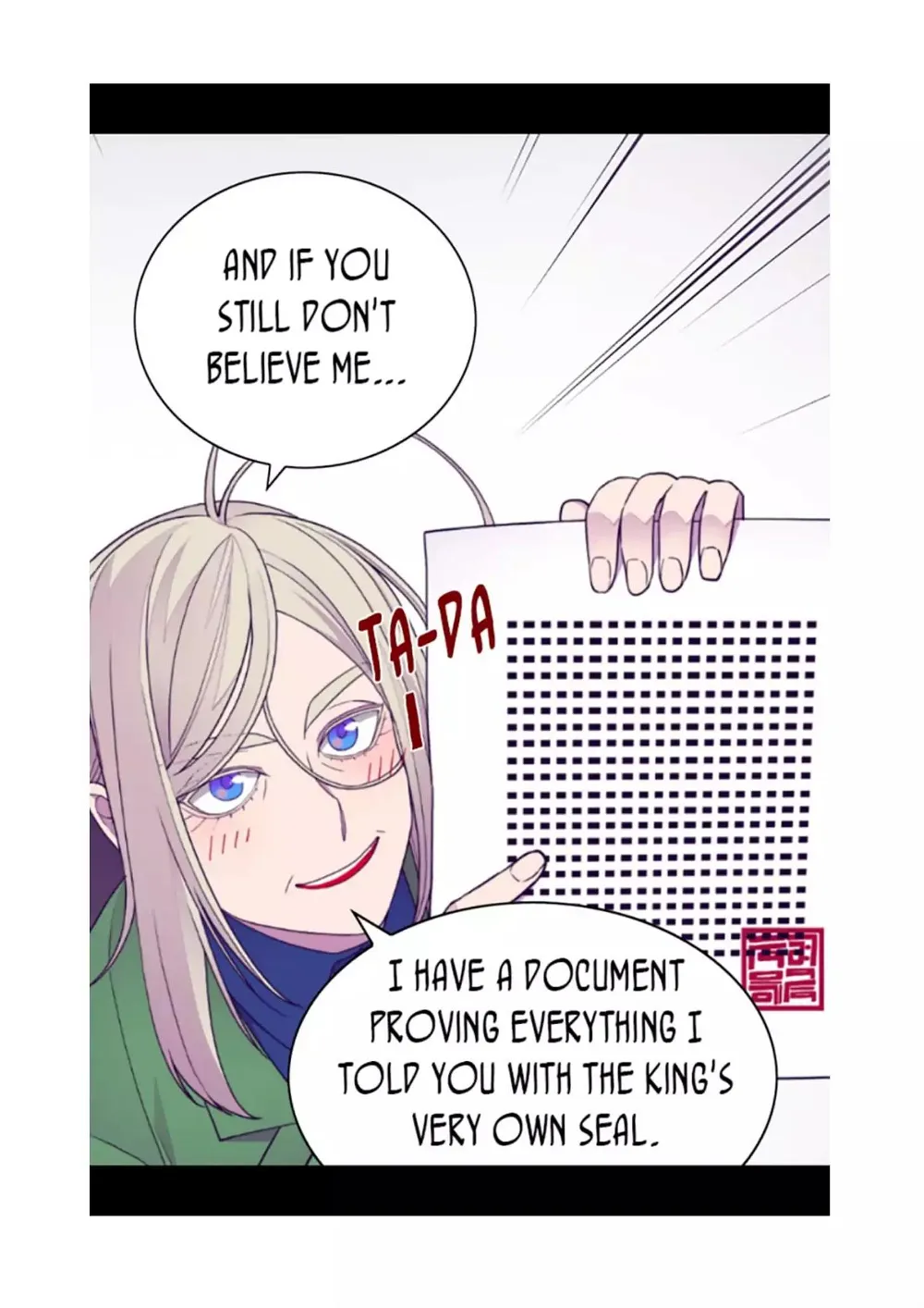 They Say I Was Born a King’s Daughter Chapter 88 - Page 67