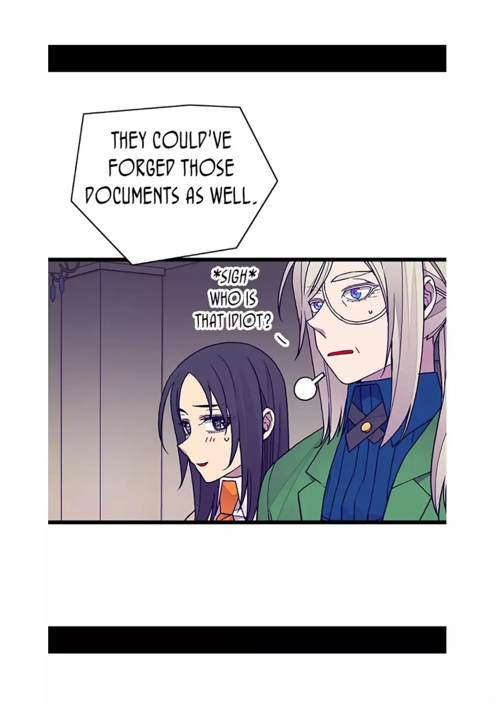 They Say I Was Born a King’s Daughter Chapter 88 - Page 71