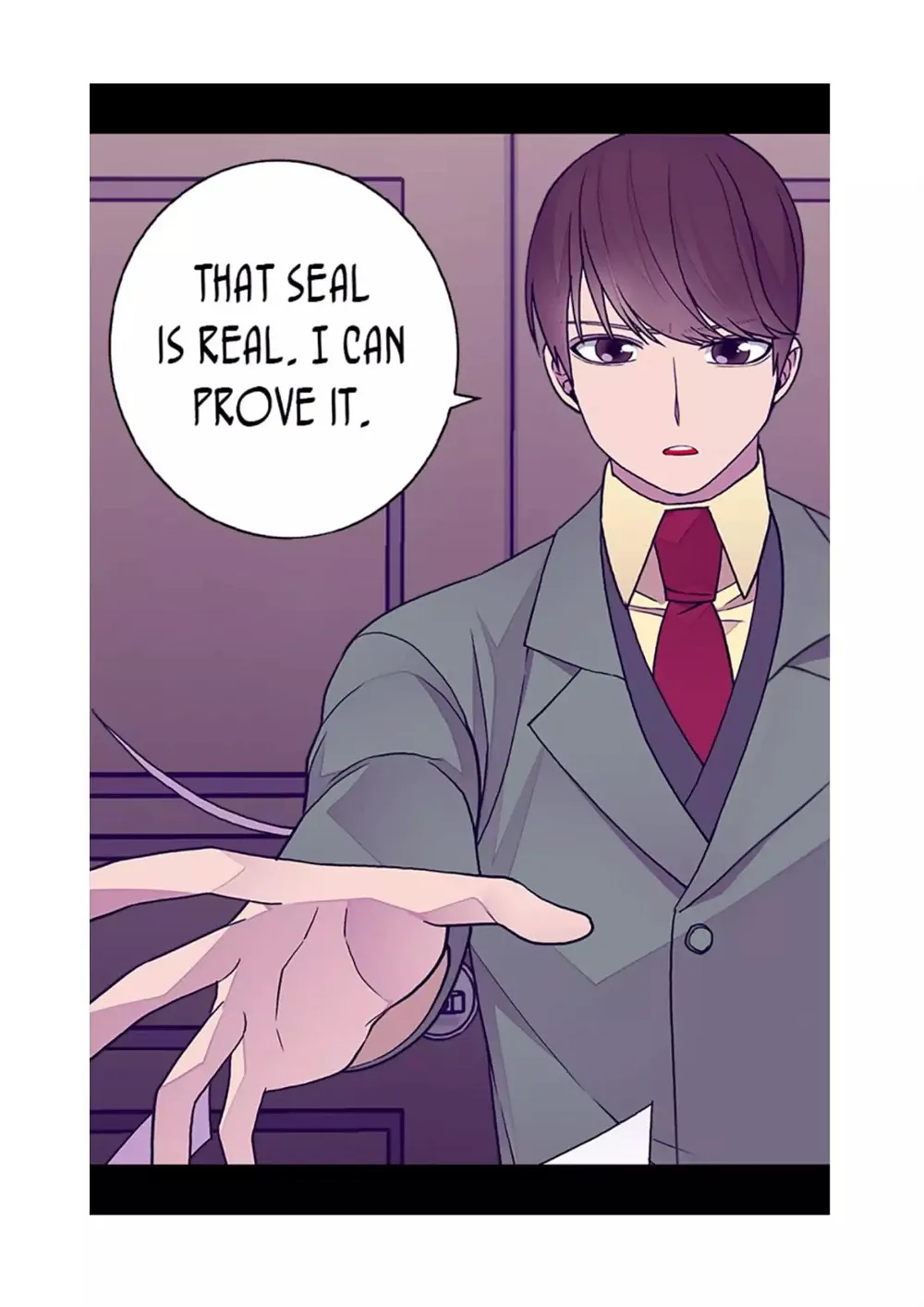 They Say I Was Born a King’s Daughter Chapter 88 - Page 73
