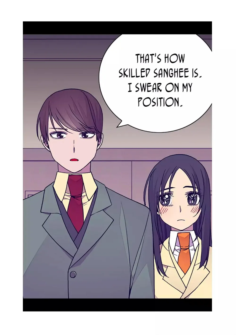 They Say I Was Born a King’s Daughter Chapter 89 - Page 11