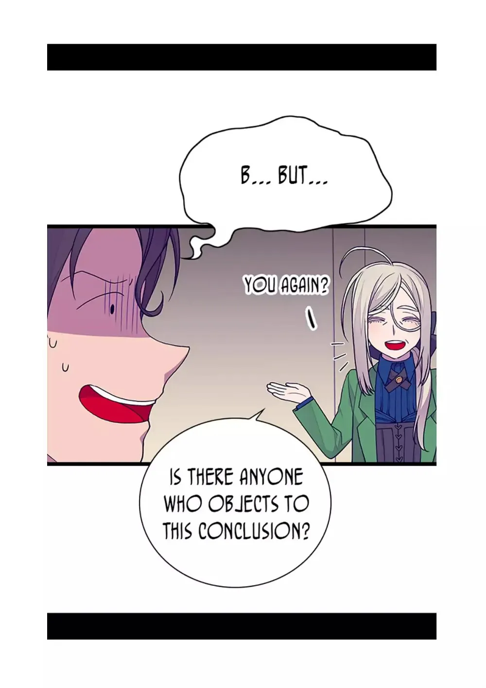 They Say I Was Born a King’s Daughter Chapter 89 - Page 14