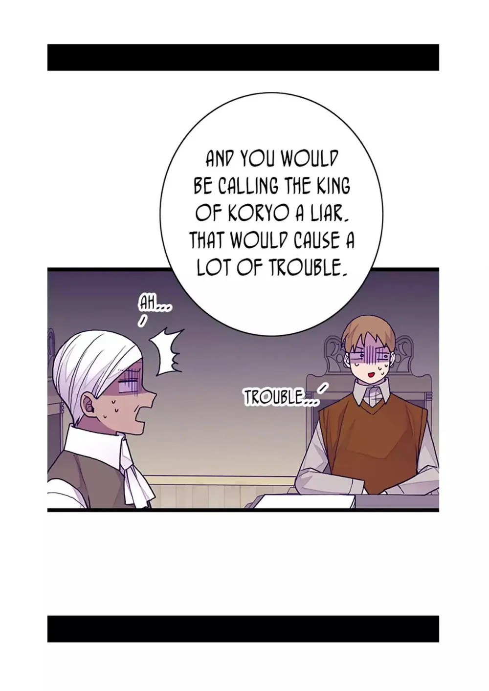 They Say I Was Born a King’s Daughter Chapter 89 - Page 16