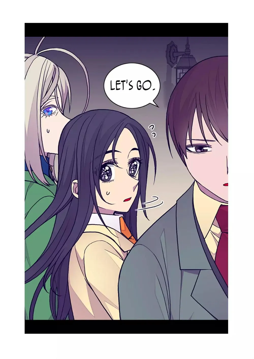 They Say I Was Born a King’s Daughter Chapter 89 - Page 19