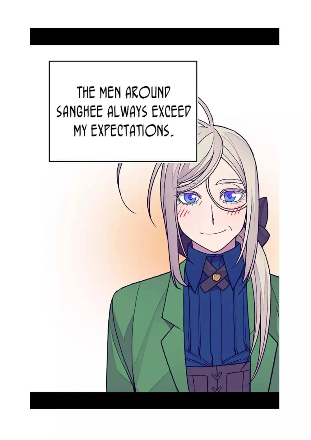 They Say I Was Born a King’s Daughter Chapter 89 - Page 21