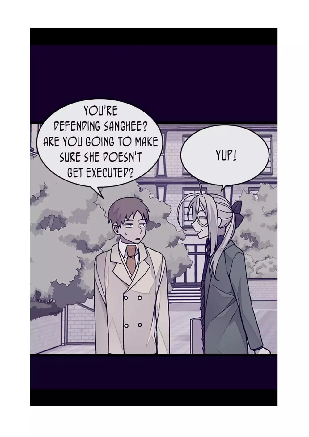 They Say I Was Born a King’s Daughter Chapter 89 - Page 23