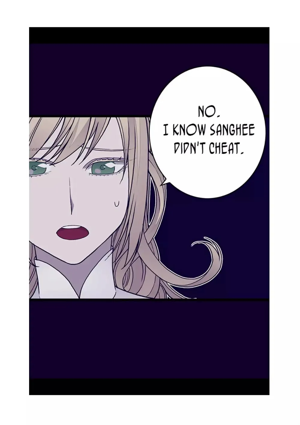 They Say I Was Born a King’s Daughter Chapter 89 - Page 38