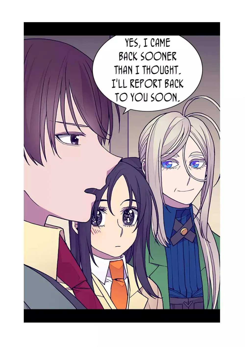 They Say I Was Born a King’s Daughter Chapter 89 - Page 4