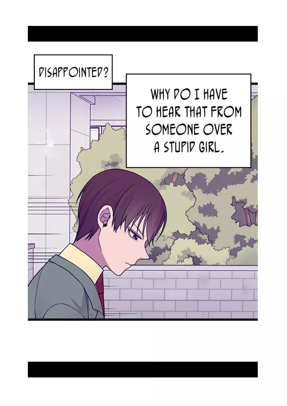 They Say I Was Born a King’s Daughter Chapter 89 - Page 44