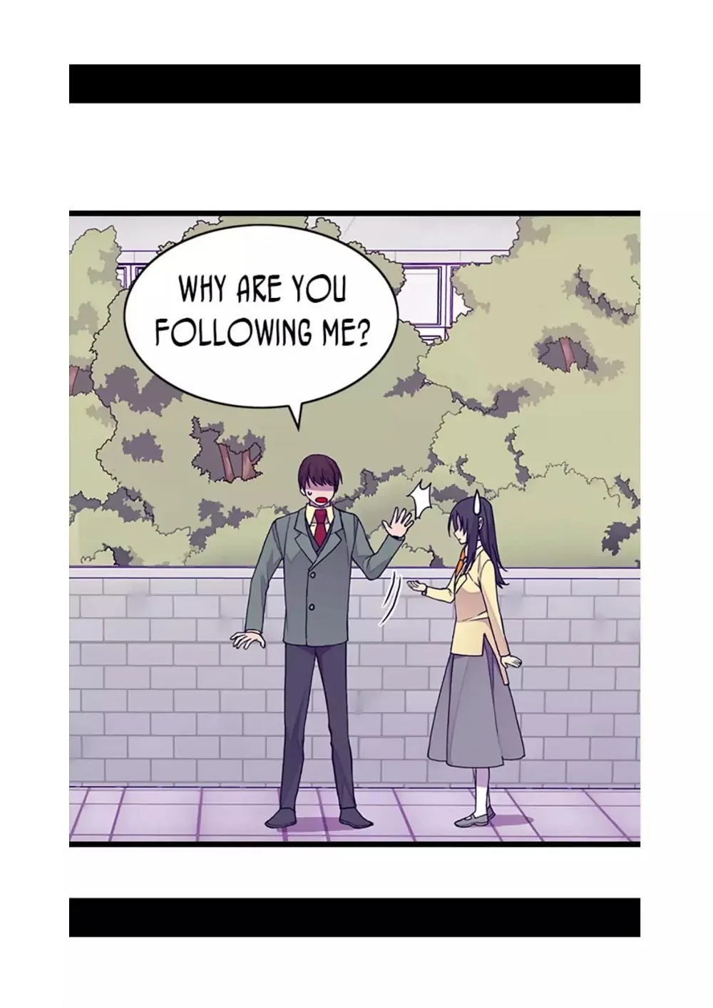 They Say I Was Born a King’s Daughter Chapter 89 - Page 50