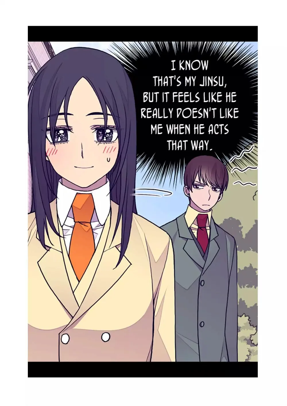 They Say I Was Born a King’s Daughter Chapter 89 - Page 54