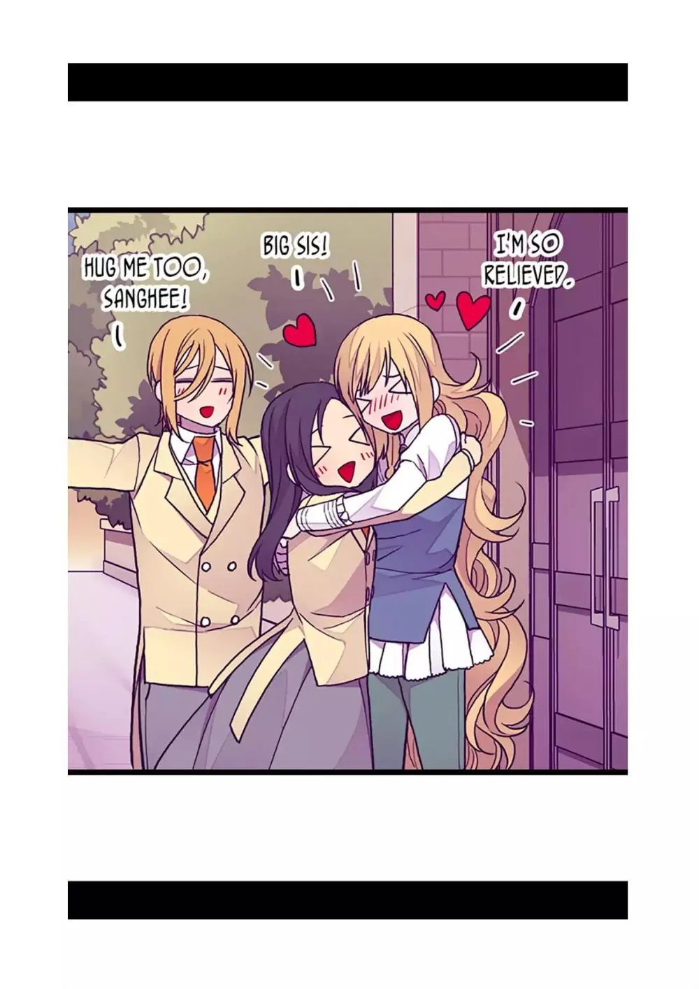 They Say I Was Born a King’s Daughter Chapter 89 - Page 64