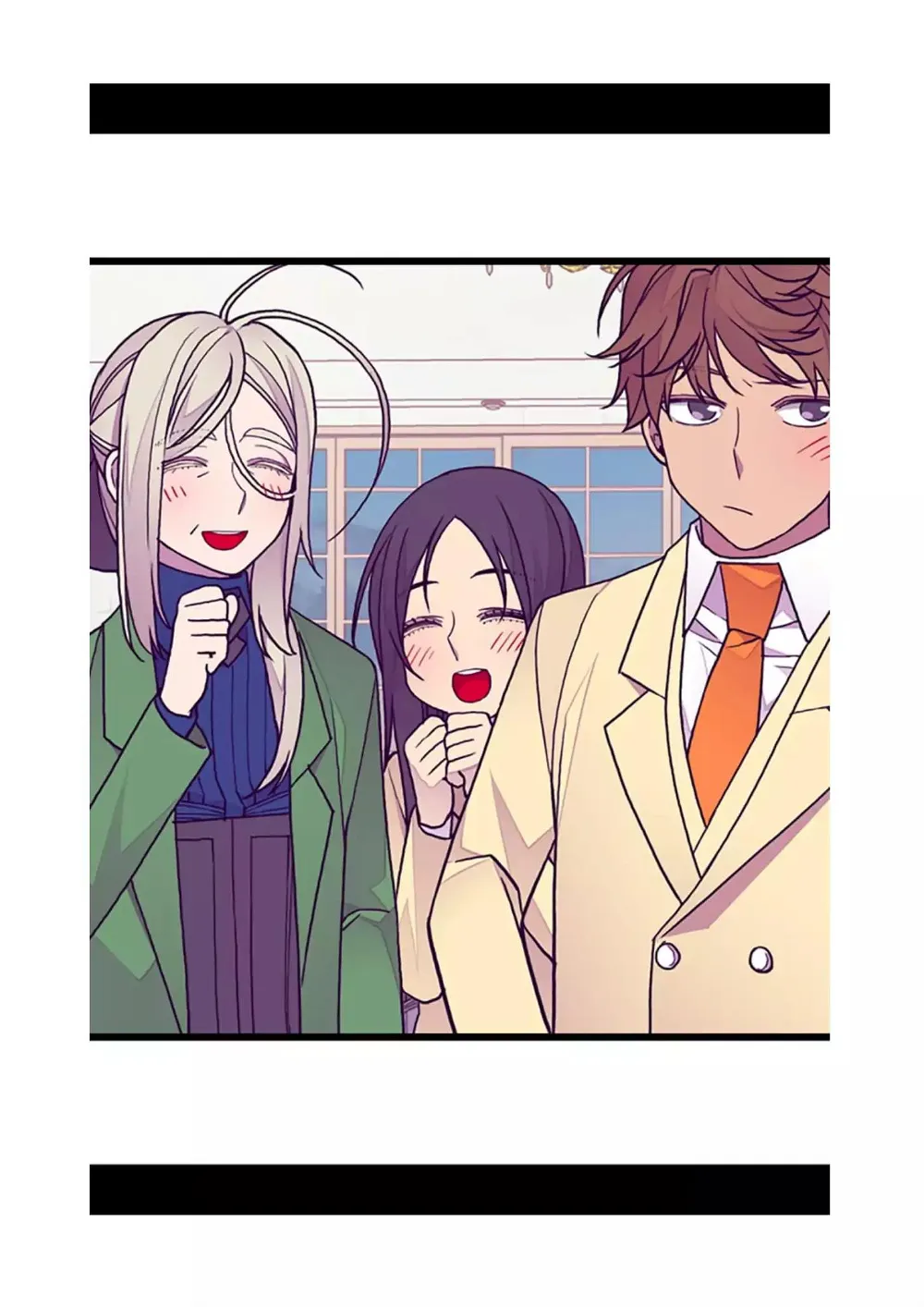 They Say I Was Born a King’s Daughter Chapter 89 - Page 65