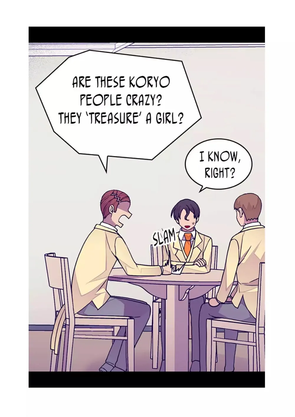 They Say I Was Born a King’s Daughter Chapter 89 - Page 67