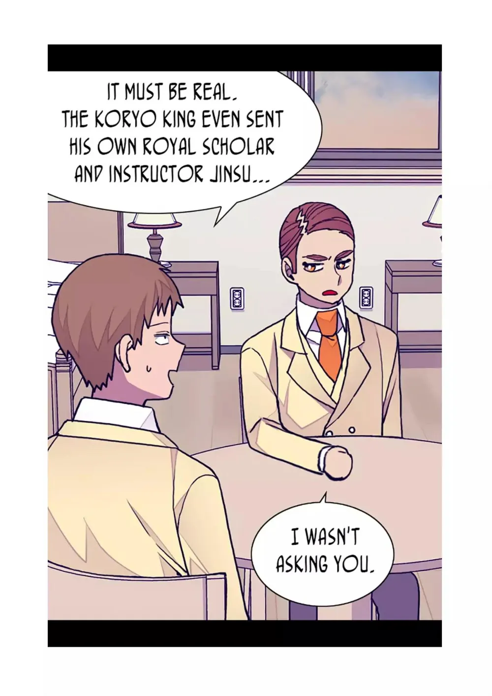 They Say I Was Born a King’s Daughter Chapter 89 - Page 69