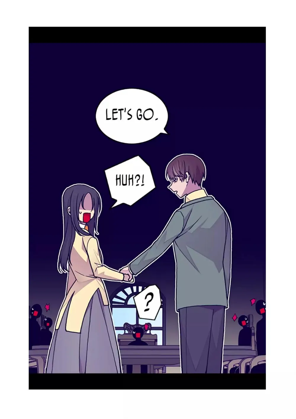 They Say I Was Born a King’s Daughter Chapter 89 - Page 7