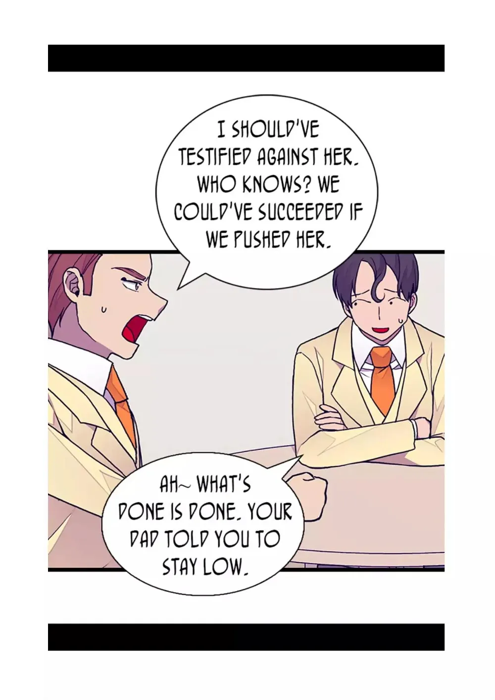 They Say I Was Born a King’s Daughter Chapter 89 - Page 70
