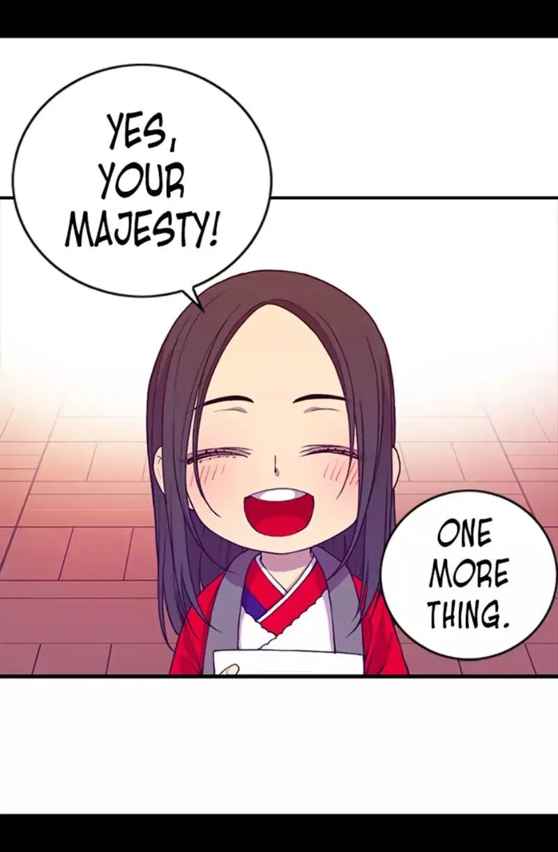 They Say I Was Born a King’s Daughter Chapter 9 - Page 17