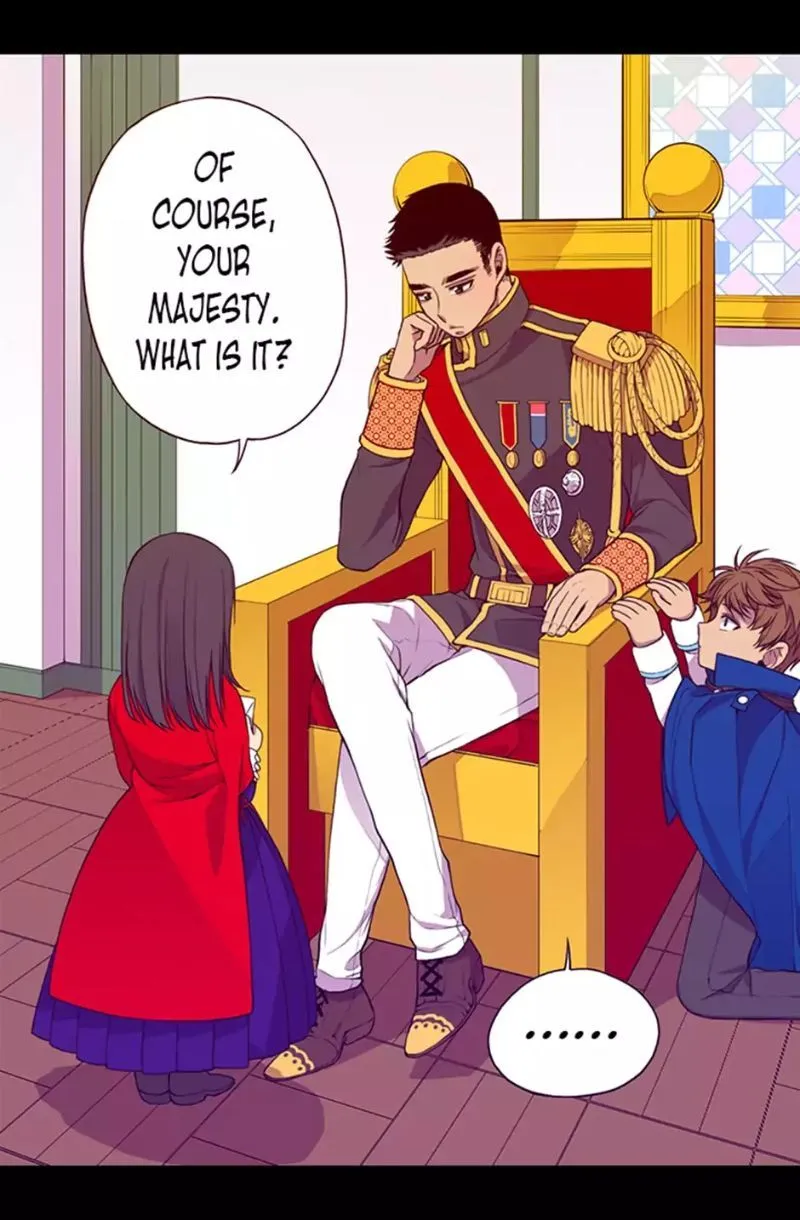 They Say I Was Born a King’s Daughter Chapter 9 - Page 18