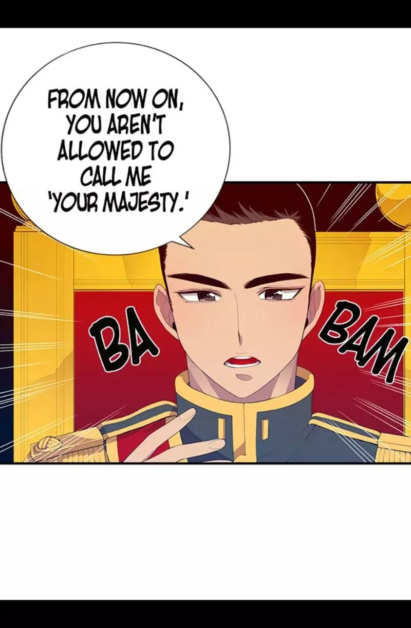 They Say I Was Born a King’s Daughter Chapter 9 - Page 19