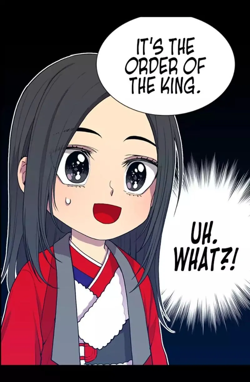 They Say I Was Born a King’s Daughter Chapter 9 - Page 20