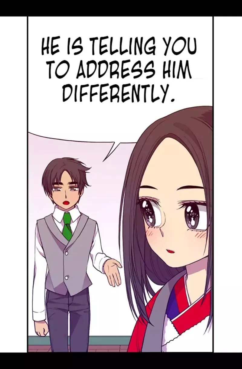 They Say I Was Born a King’s Daughter Chapter 9 - Page 22