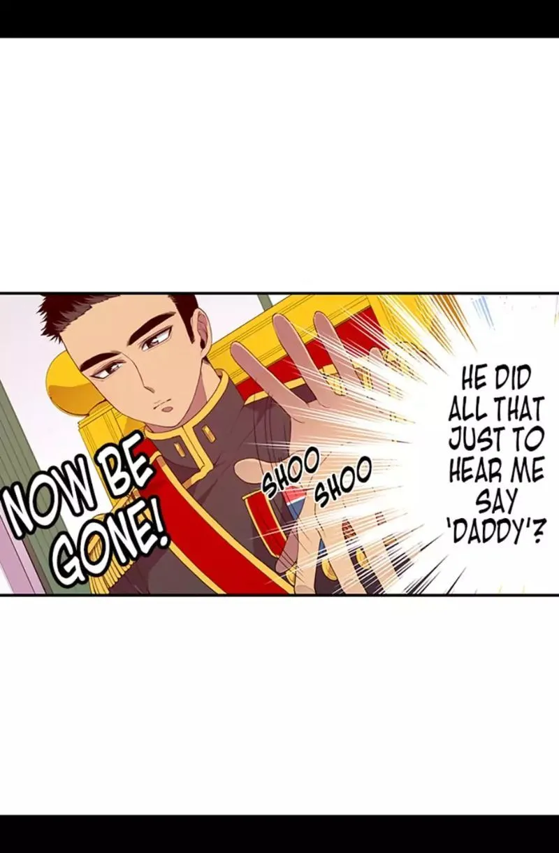 They Say I Was Born a King’s Daughter Chapter 9 - Page 25