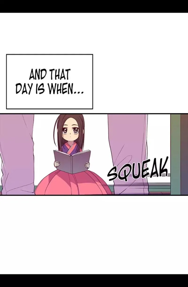 They Say I Was Born a King’s Daughter Chapter 9 - Page 29