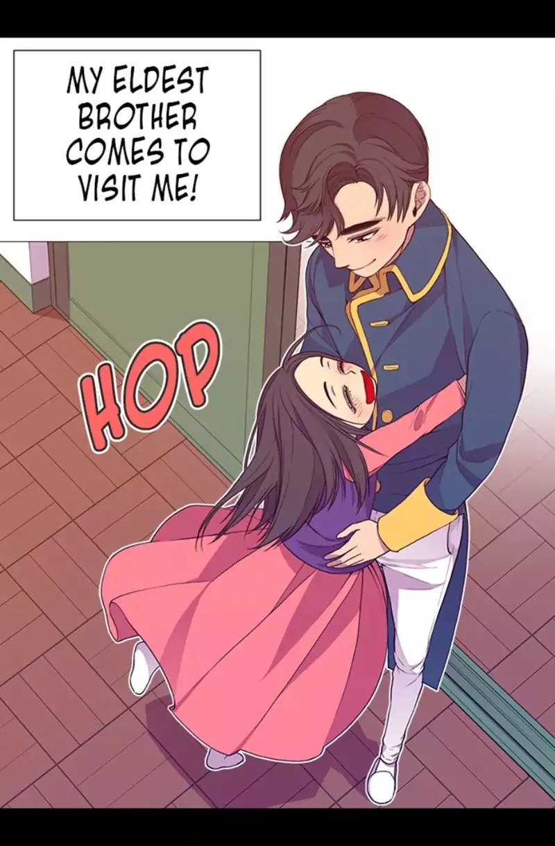 They Say I Was Born a King’s Daughter Chapter 9 - Page 31