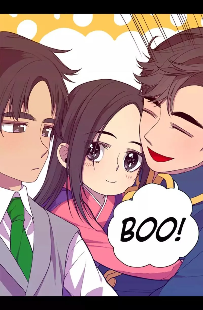 They Say I Was Born a King’s Daughter Chapter 9 - Page 36