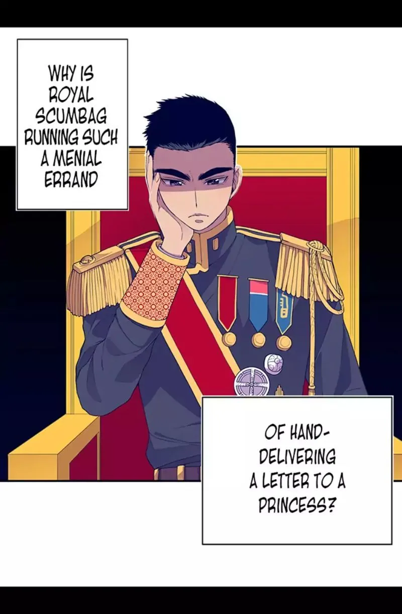They Say I Was Born a King’s Daughter Chapter 9 - Page 5