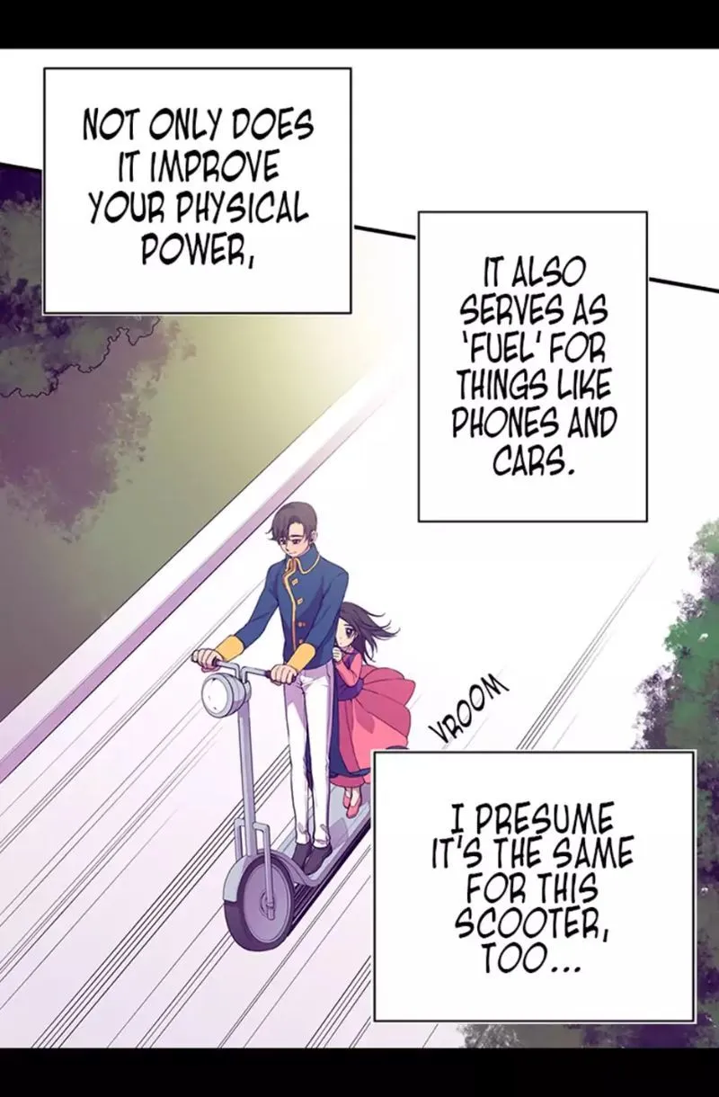 They Say I Was Born a King’s Daughter Chapter 9 - Page 53