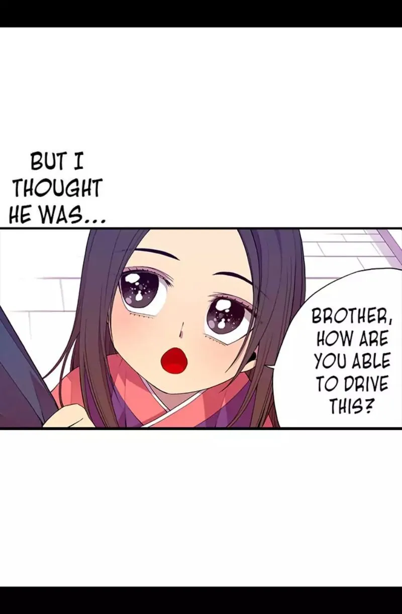 They Say I Was Born a King’s Daughter Chapter 9 - Page 54
