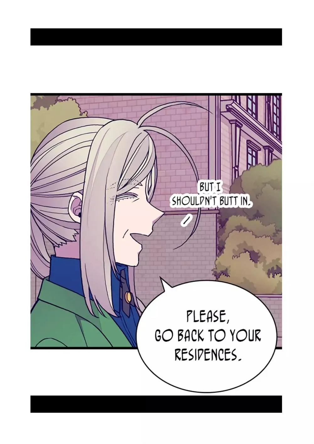 They Say I Was Born a King’s Daughter Chapter 90 - Page 10
