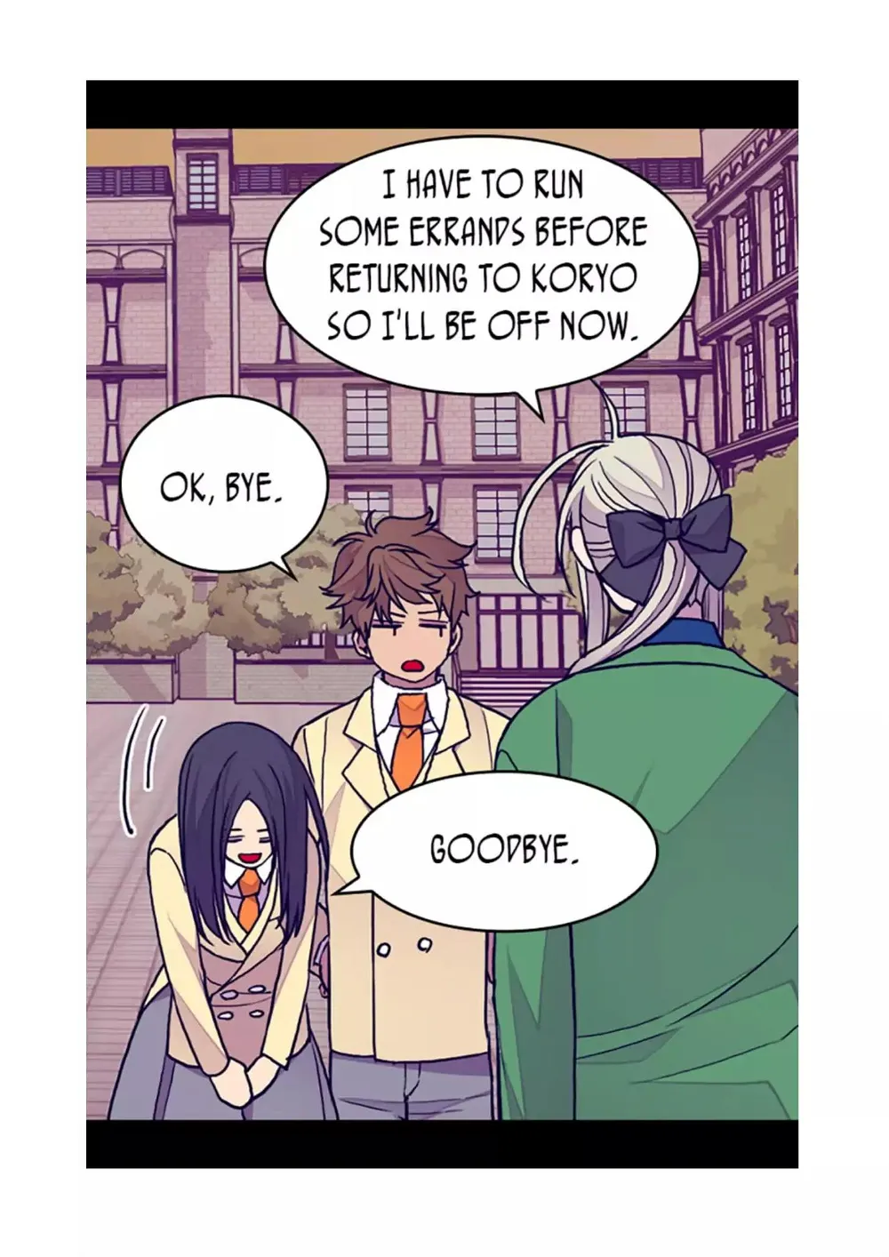 They Say I Was Born a King’s Daughter Chapter 90 - Page 11