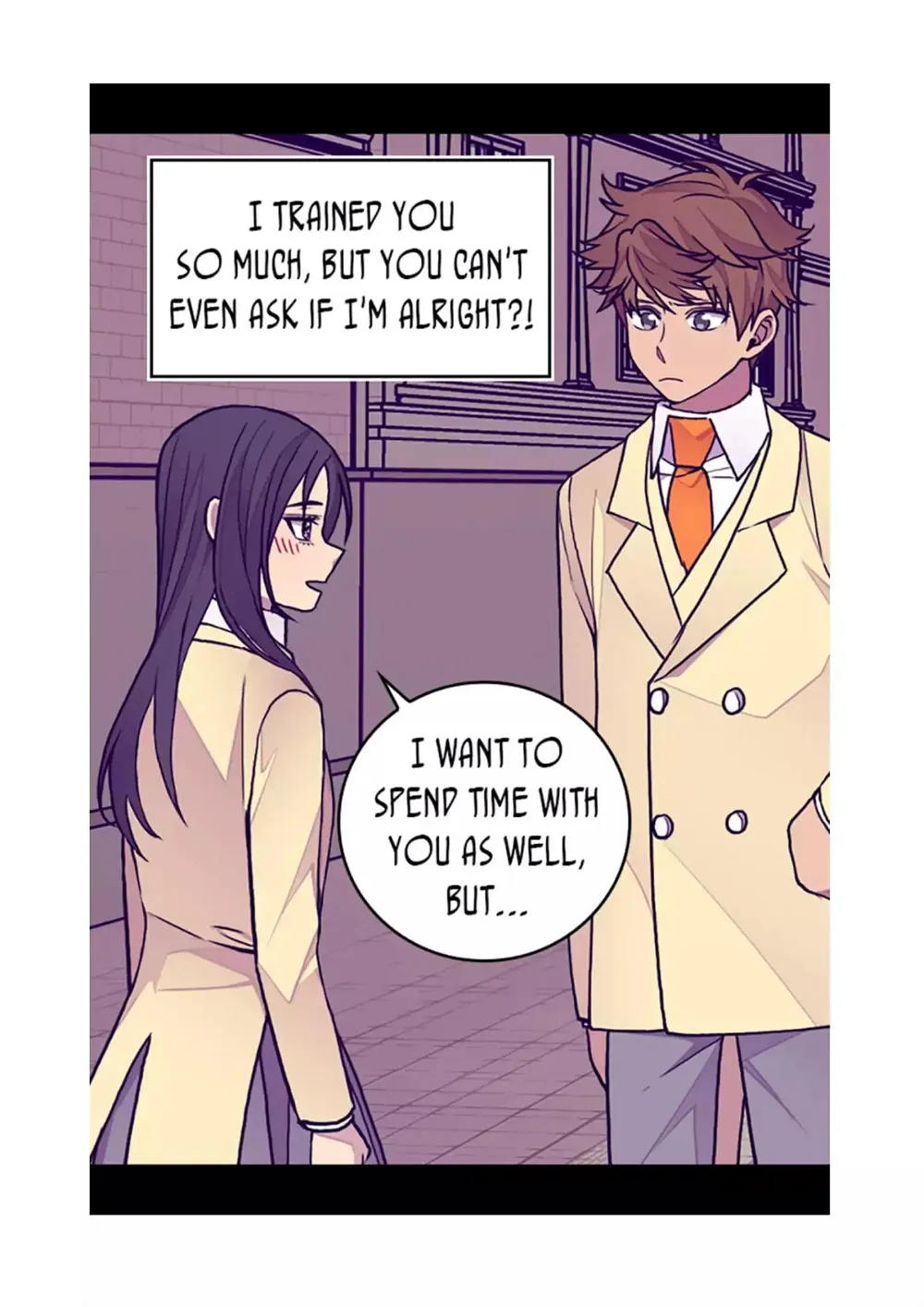 They Say I Was Born a King’s Daughter Chapter 90 - Page 19
