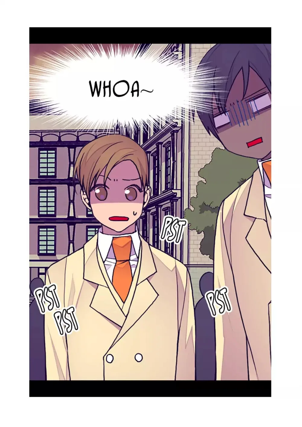 They Say I Was Born a King’s Daughter Chapter 90 - Page 23