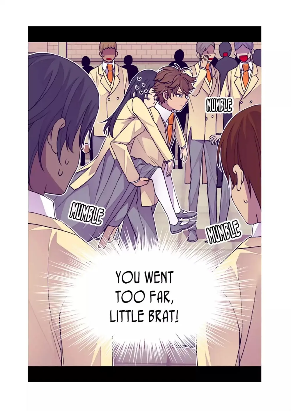They Say I Was Born a King’s Daughter Chapter 90 - Page 24