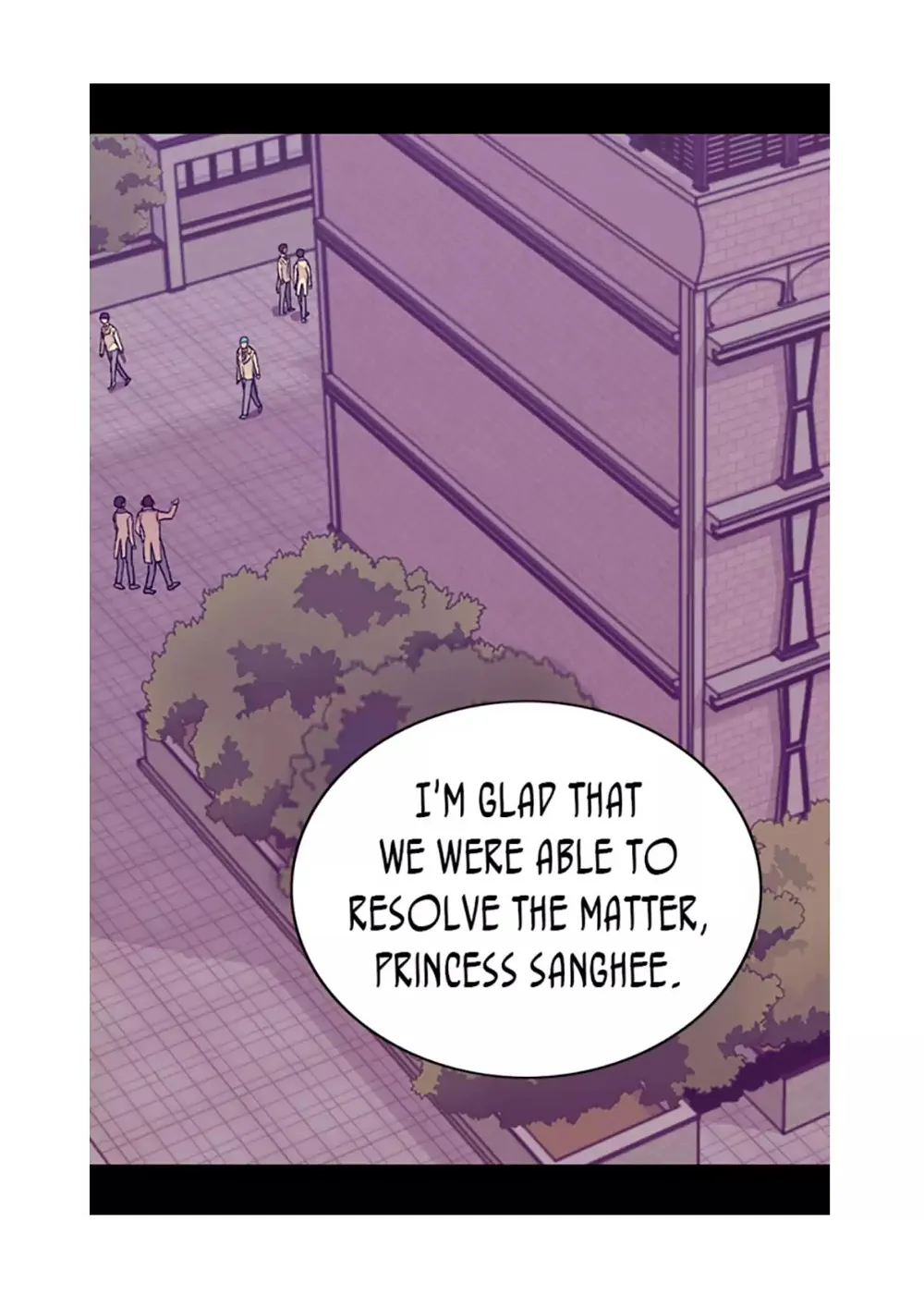 They Say I Was Born a King’s Daughter Chapter 90 - Page 3