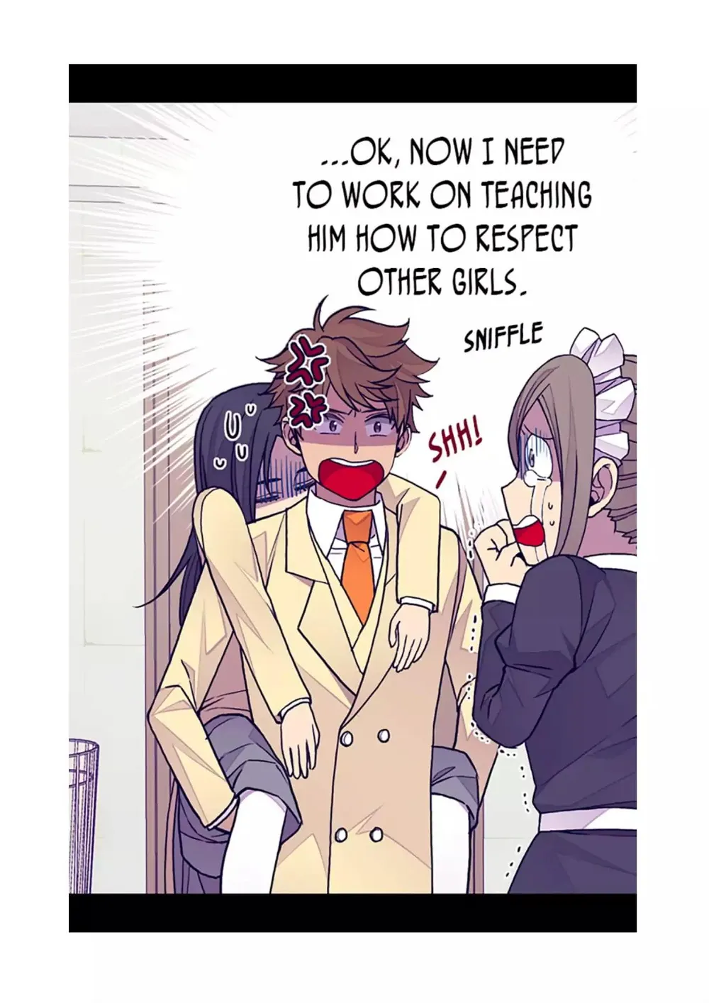 They Say I Was Born a King’s Daughter Chapter 90 - Page 32