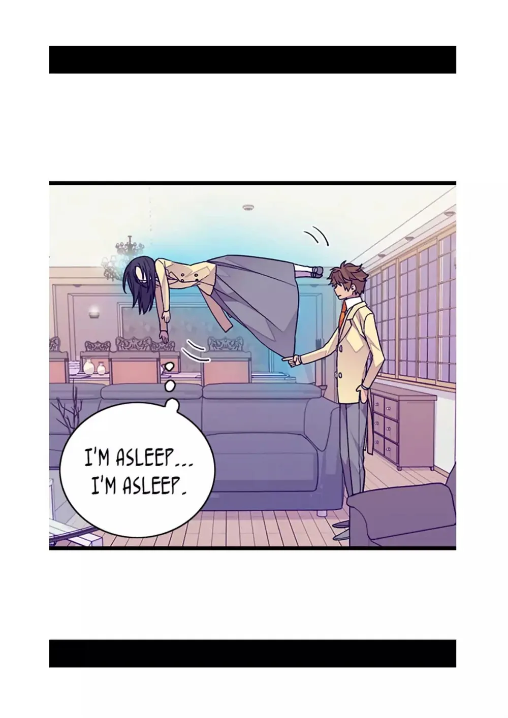 They Say I Was Born a King’s Daughter Chapter 90 - Page 33