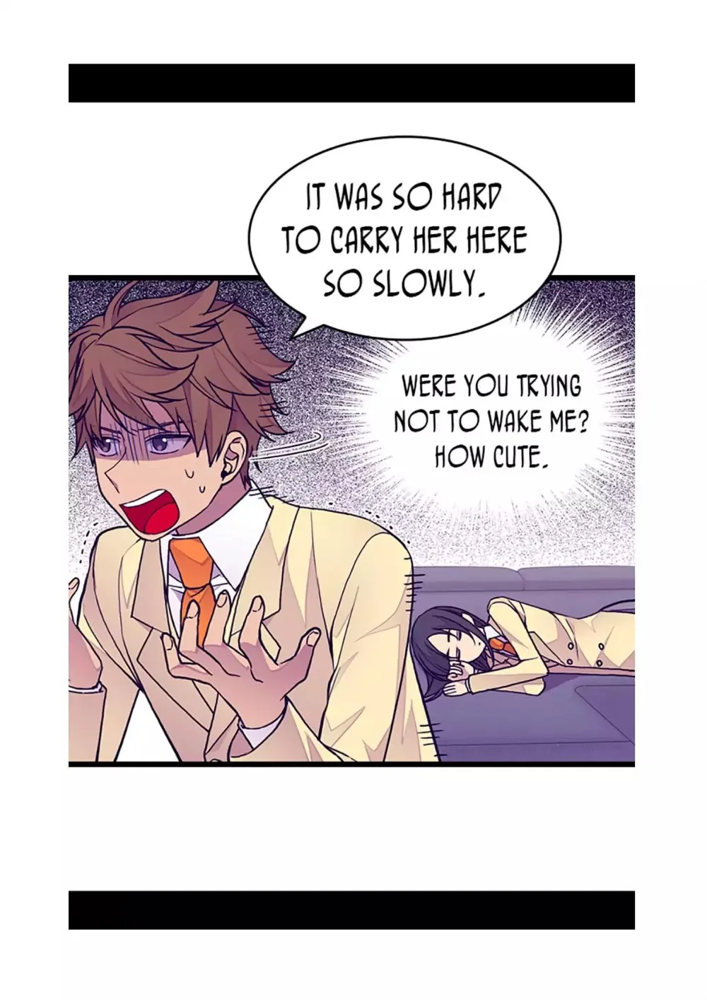 They Say I Was Born a King’s Daughter Chapter 90 - Page 36